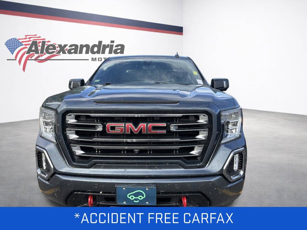 Used 2020 GMC Sierra 1500 AT4 w/ AT4 Premium Package AWD/4WD image 2