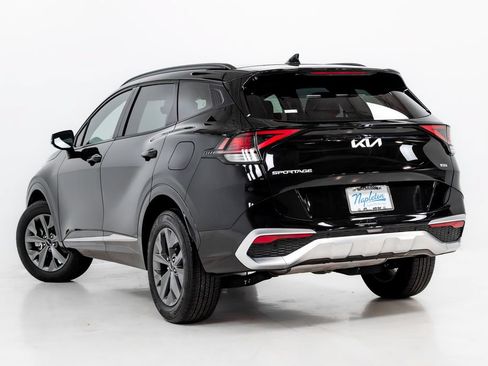 Certified 2023 Kia Sportage SX AWD/4WD image 29