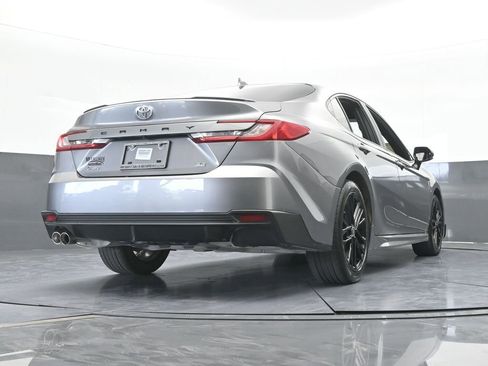 Used 2025 Toyota Camry SE w/ Multimedia Upgrade Package FWD image 59