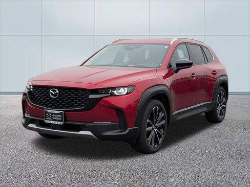 Used 2025 MAZDA CX-50 AWD 2.5 Turbo w/ Weather Package image 1