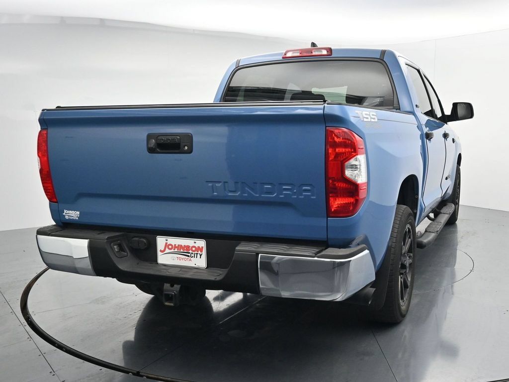 Used 2020 Toyota Tundra SR5 w/ SR5 Upgrade Package RWD image 6