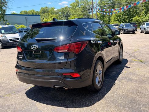 Used 2017 Hyundai Santa Fe Sport AWD/4WD image 6