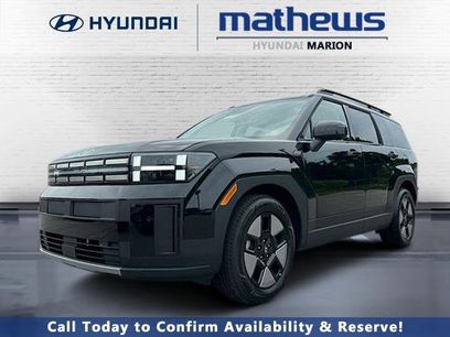 New 2026 Hyundai Santa Fe SEL