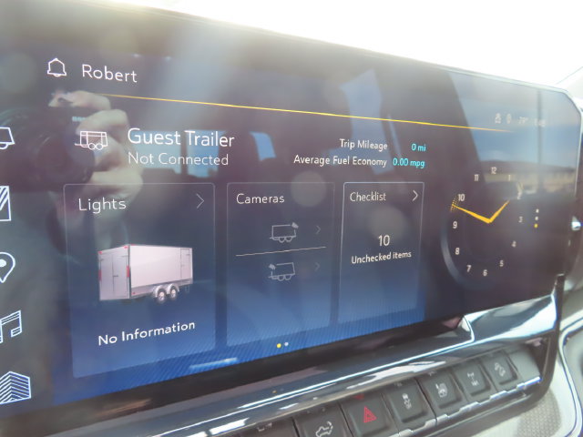Certified 2024 Chevrolet Silverado 2500 ZR2 w/ Technology Package AWD/4WD image 27