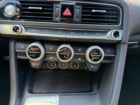 Used 2022 Genesis G70 3.3T w/ Sport Advanced Package AWD/4WD image 28