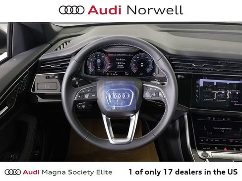 New 2026 Audi Q8 Premium Plus AWD/4WD image 31