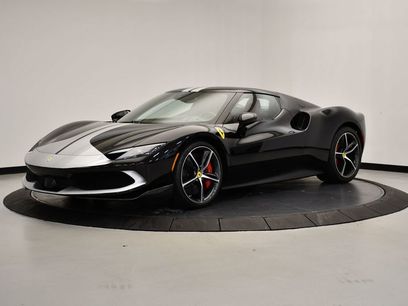 Used 2023 Ferrari 296 GTB