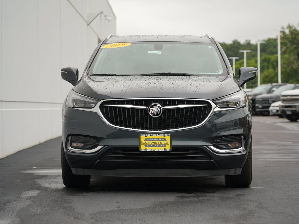 Certified 2019 Buick Enclave Essence AWD/4WD image 8