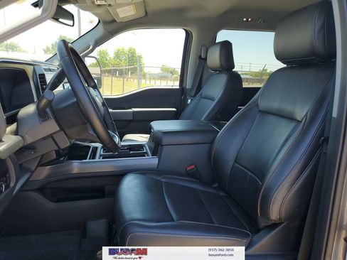Certified 2025 Ford F250 Lariat w/ Chrome Package AWD/4WD image 17