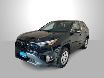 New 2025 Toyota RAV4 LE