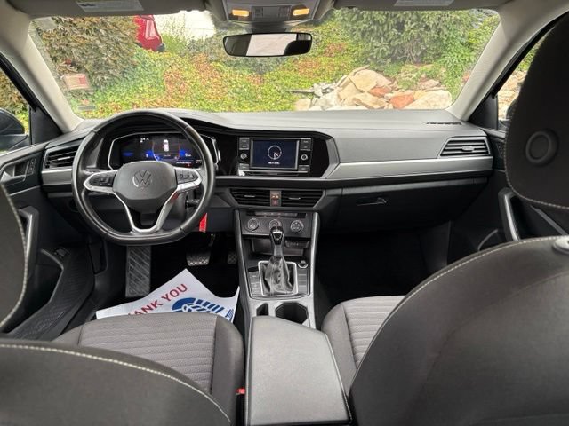 Used 2024 Volkswagen Jetta S FWD image 11