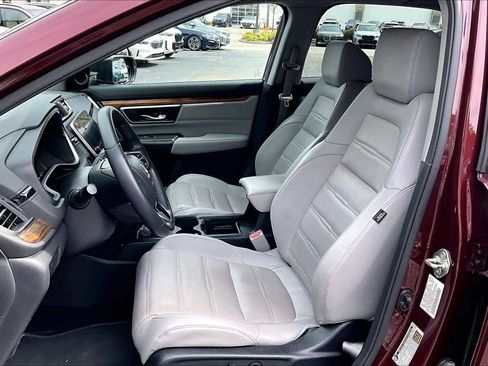 Used 2017 Honda CR-V EX-L image 7