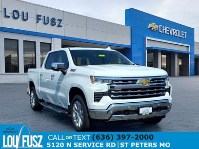 Used 2025 Chevrolet Silverado 1500 LTZ w/ Z71 Off-Road Package