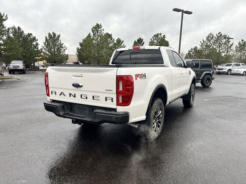 Used 2020 Ford Ranger Lariat w/ Equipment Group 501A Mid image 3