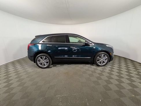 Certified 2024 Cadillac XT5 Premium Luxury AWD/4WD image 2