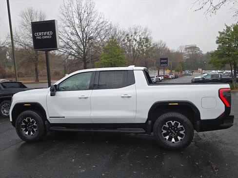 New 2026 GMC Sierra EV AT4 image 18