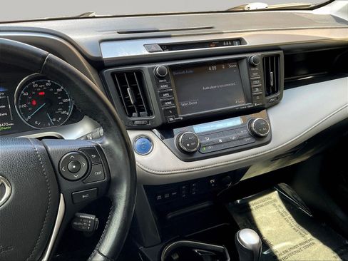 Used 2018 Toyota RAV4 Limited w/ Advanced Technology Package AWD/4WD image 9