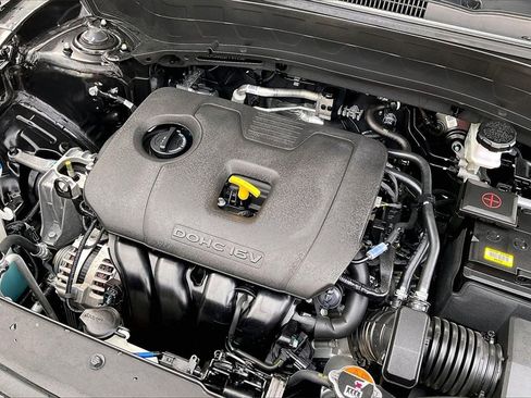 Used 2025 Kia Seltos EX w/ EX Sunroof Package image 31