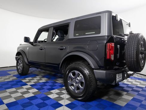 Used 2025 Ford Bronco Big Bend image 7