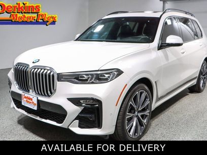 Used 2022 BMW X7 xDrive40i w/ M Sport Package
