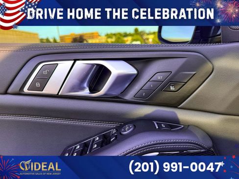 Used 2024 BMW X5 M60i w/ Executive Package AWD/4WD image 53