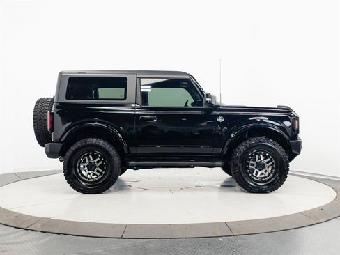Used 2022 Ford Bronco Outer Banks AWD/4WD image 13