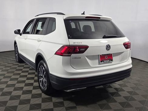 Used 2021 Volkswagen Tiguan S FWD image 8