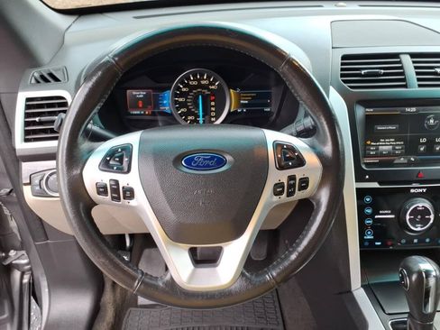 Used 2014 Ford Explorer Limited AWD/4WD image 21