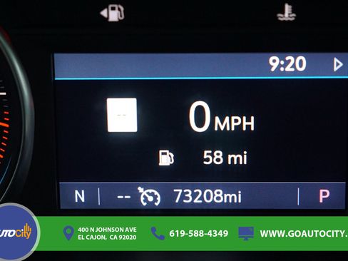 Used 2020 Chevrolet Traverse Premier w/ Redline Edition FWD image 3