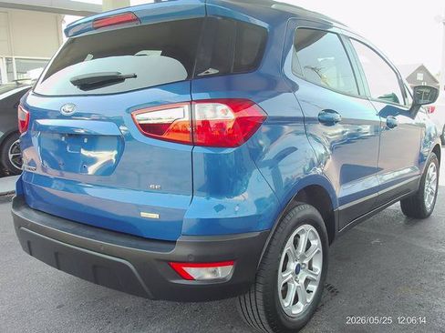Used 2018 Ford EcoSport SE w/ SE Convenience Package FWD image 3