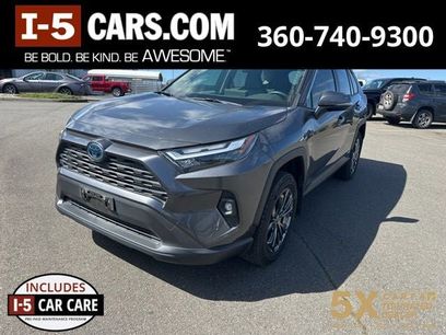 Used 2022 Toyota RAV4 XLE Premium