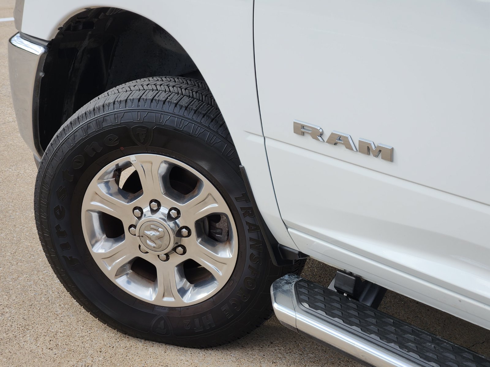 Used 2026 RAM 2500 Big Horn AWD/4WD image 17