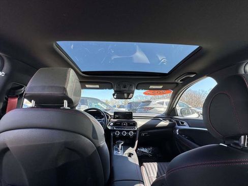 Used 2023 Genesis G70 2.0T w/ Sport Prestige Package image 16