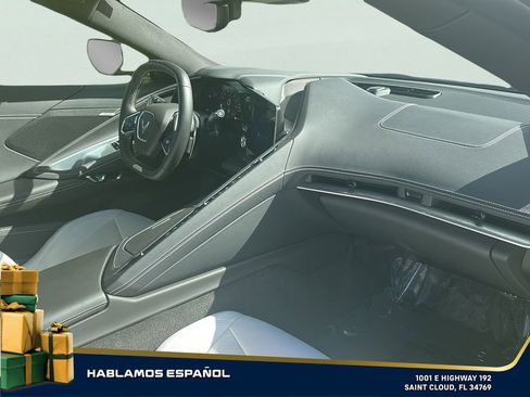 Certified 2024 Chevrolet Corvette Z06 image 18