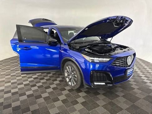 Used 2025 Acura MDX A-Spec AWD/4WD image 15