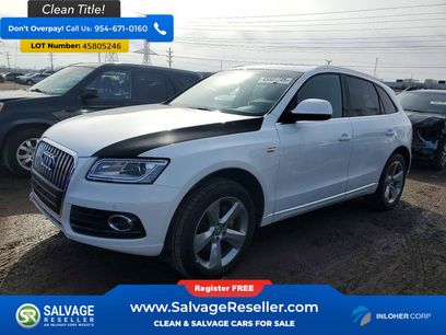 Used 2013 Audi Q5 2.0T Prestige w/ Comfort Pkg
