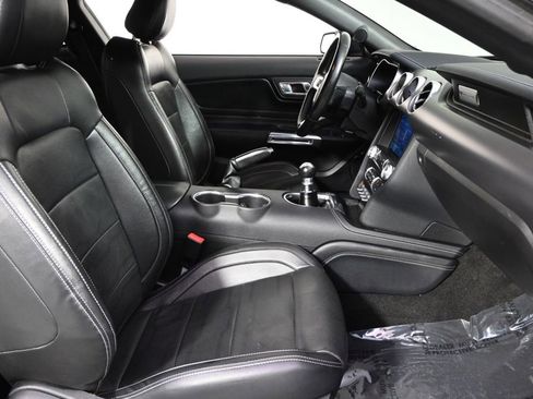 Used 2019 Ford Mustang Premium w/ Equipment Group 201A RWD image 16