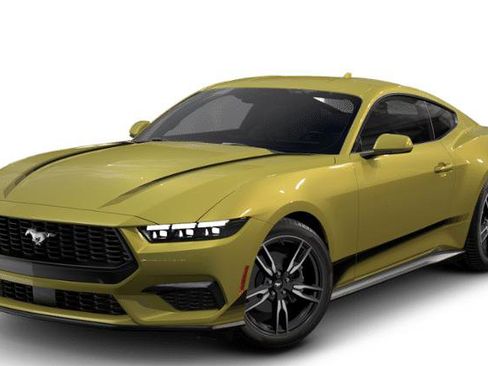 New 2025 Ford Mustang Coupe RWD image 23