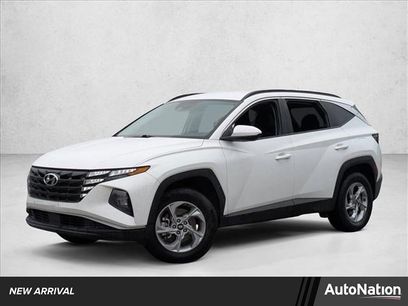 Used 2024 Hyundai Tucson SEL
