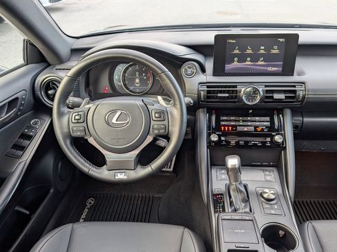 Used 2024 Lexus IS 350 F Sport image 17