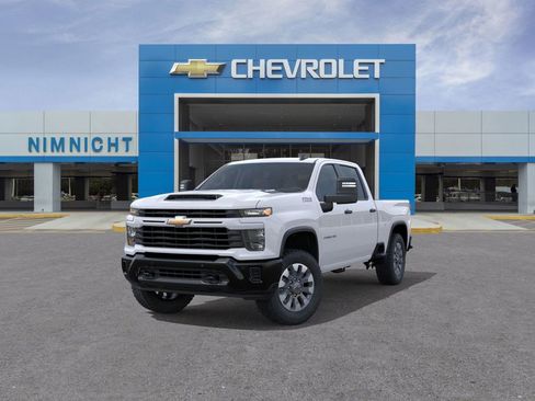 New 2026 Chevrolet Silverado 2500 Custom w/ Custom Value Package image 8