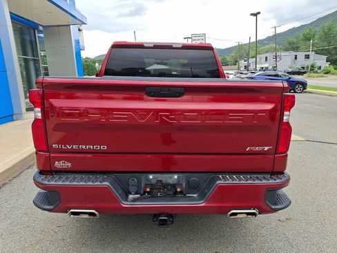 Used 2021 Chevrolet Silverado 1500 RST AWD/4WD image 5