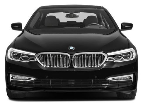 Used 2017 BMW 540i xDrive AWD/4WD image 4