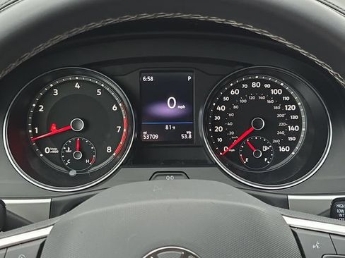 Used 2021 Volkswagen Atlas SE AWD/4WD image 21
