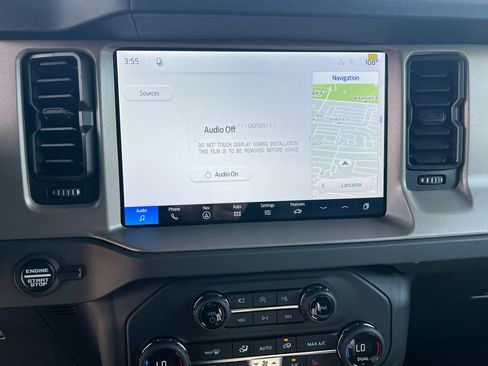 New 2026 Ford Bronco Outer Banks w/ Sasquatch Package AWD/4WD image 23