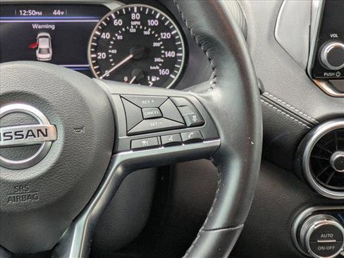 Used 2021 Nissan Sentra SV w/ Trunk Package image 22