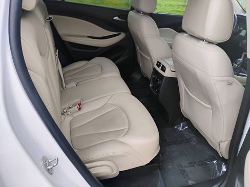 Used 2017 Buick Envision Essence FWD image 16