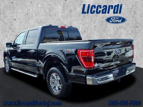 Used 2022 Ford F150 XLT w/ Equipment Group 302A High image 4