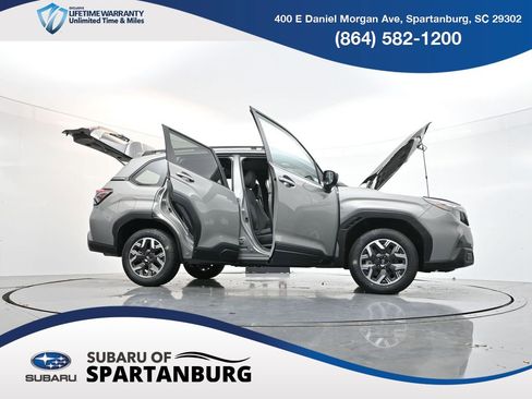 New 2026 Subaru Forester Premium image 40