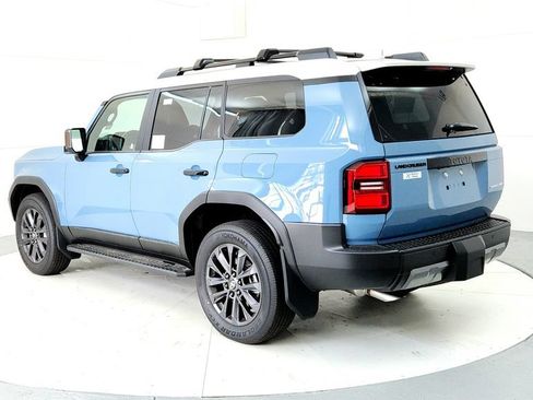 New 2026 Toyota Land Cruiser AWD/4WD image 4